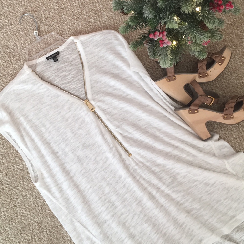 Express tunic
