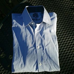 Men's dress shirt