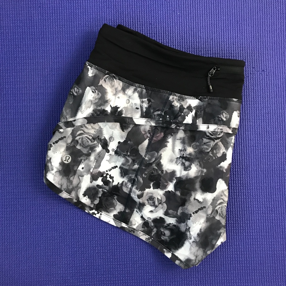 Lululemon Speed Short