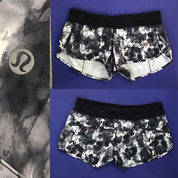 Lululemon Speed Short - Picture 2 of 5