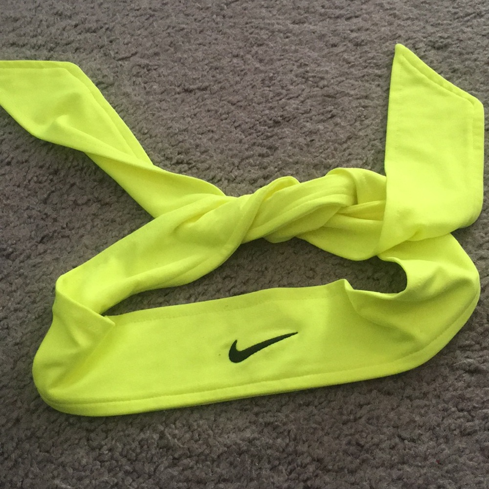 Nike Wrap Headband