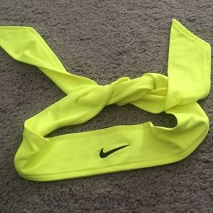 Nike Wrap Headband