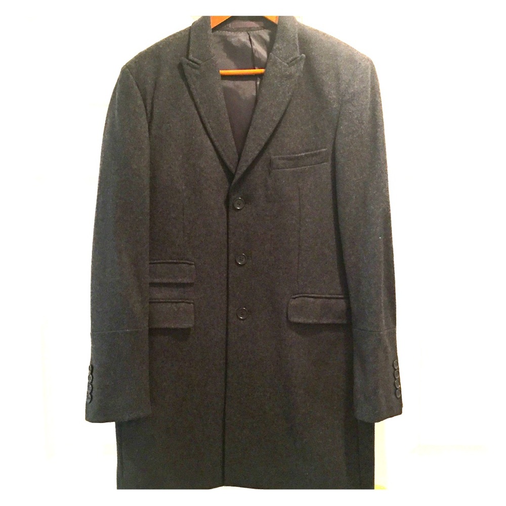 🌸SALE🌸French Connection wool coat made in UK