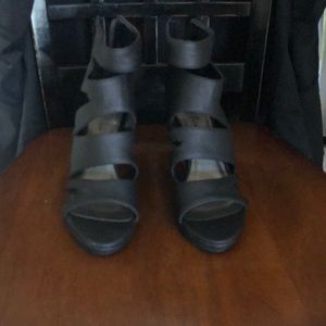 Michael Antonio Women Strap Wedge