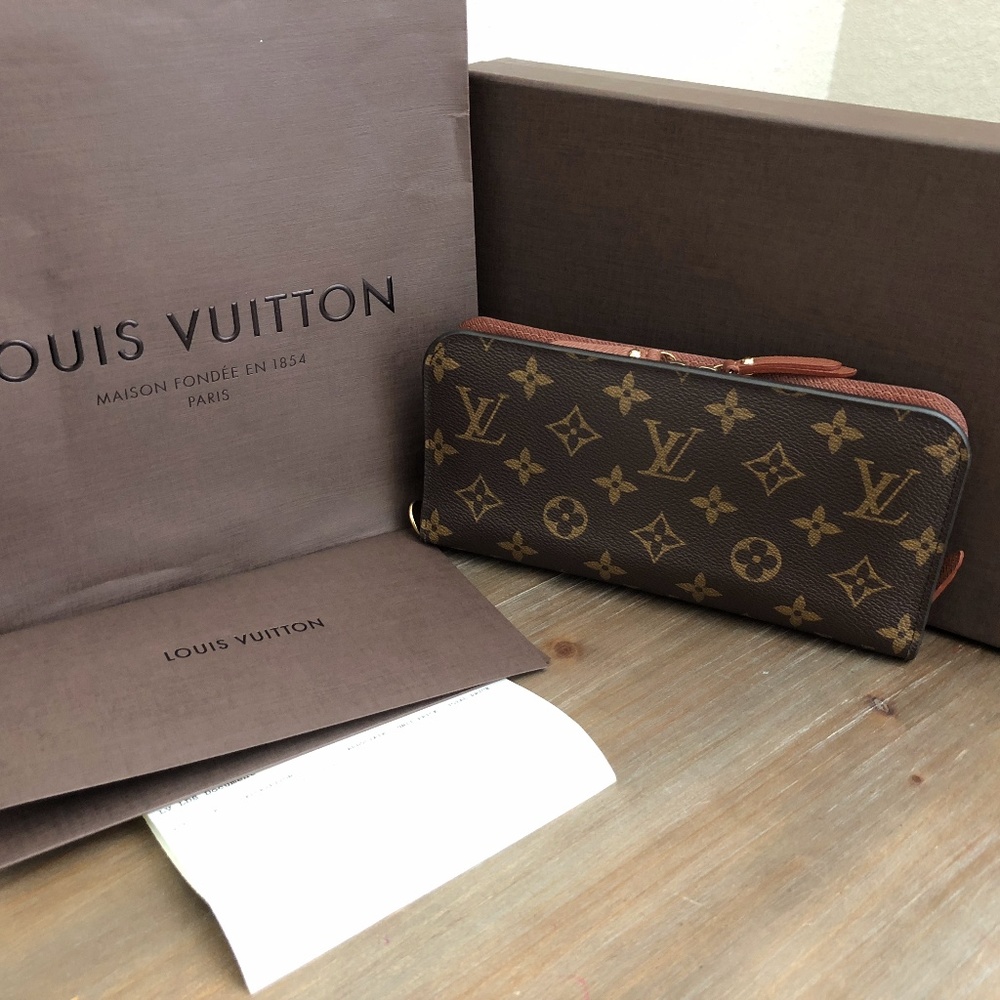 Louis Vuitton Monogram Insolite Wallet