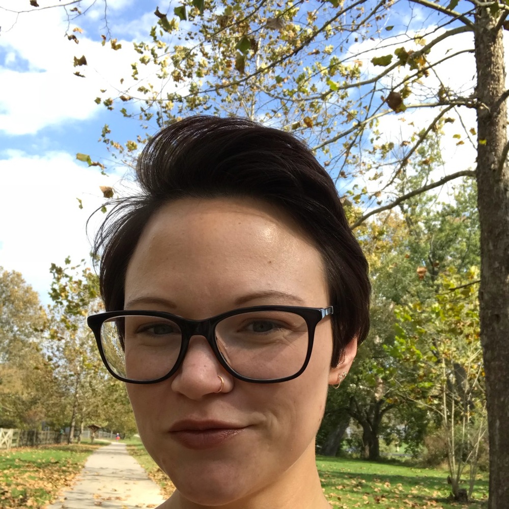 Meet your Posher, Lesa