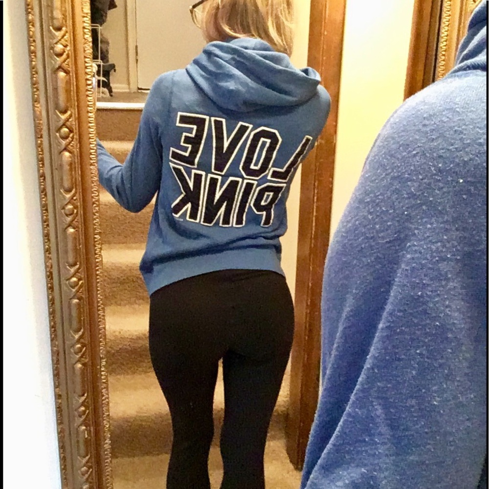 Victoria’s Secret LOVE PINK Hoodie Sweatshirt