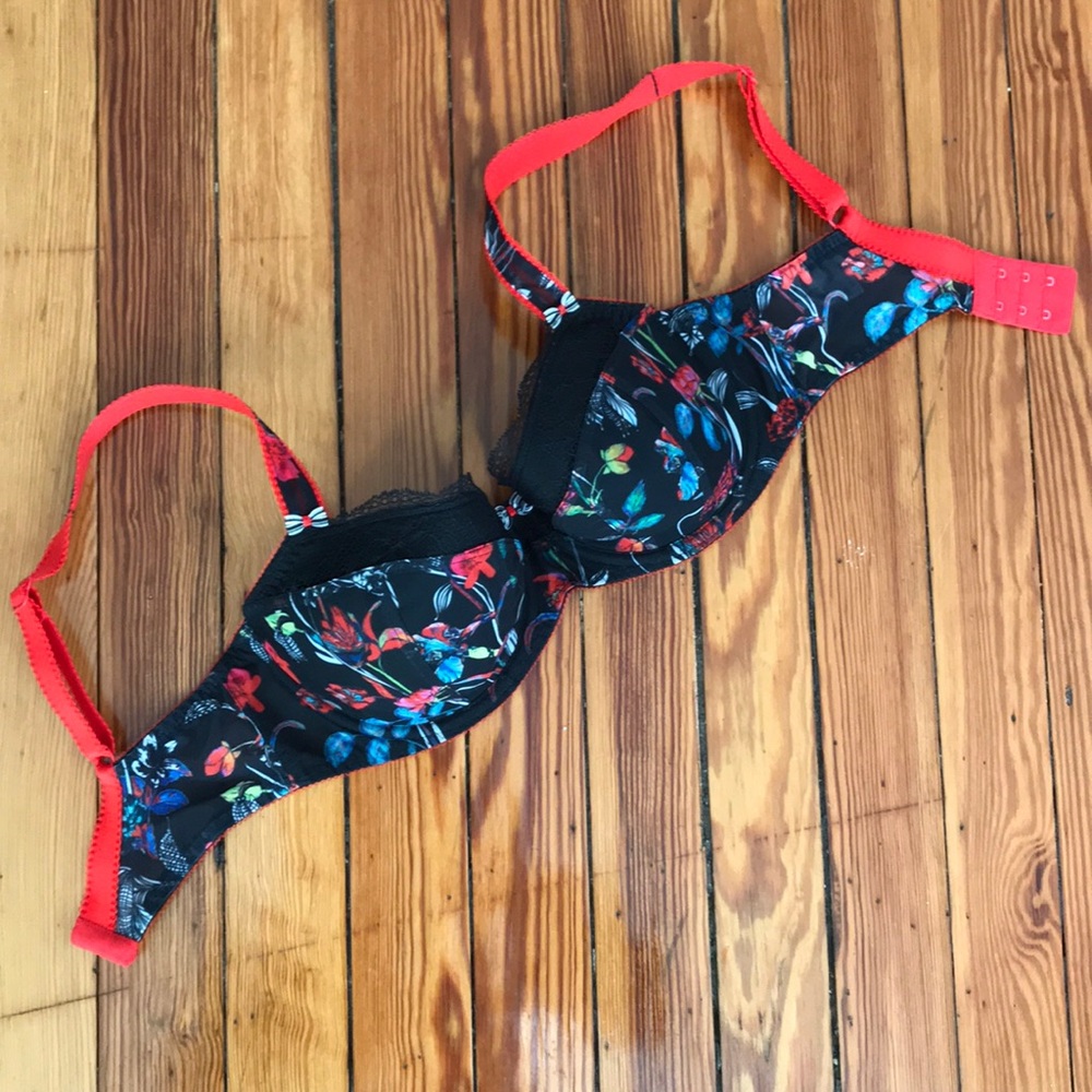 Freya Paradise Underwire Padded Half Cup Bra