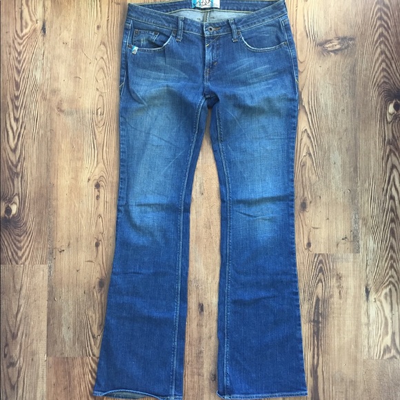 MATIX Low-rise Denim - Picture 2 of 5