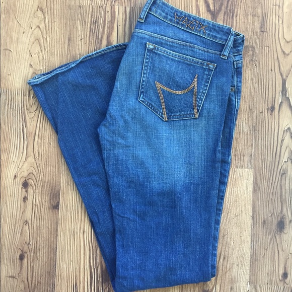 MATIX Low-rise Denim - Picture 4 of 5