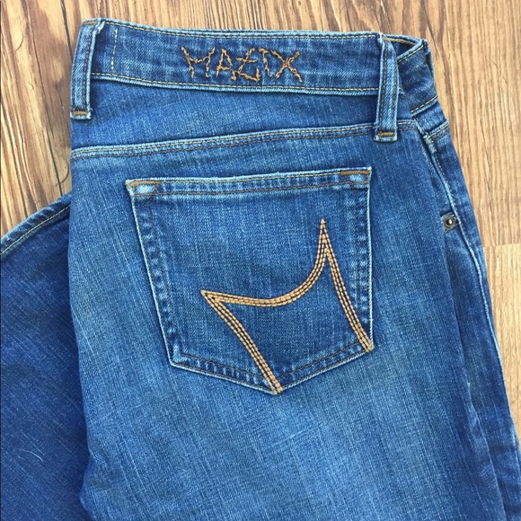 MATIX Low-rise Denim - Picture 5 of 5