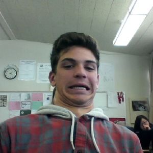 Meet your Posher, Eric