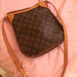 Louis Vuitton Monogrammed Crossbody