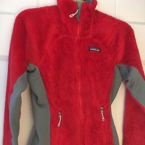 Patagonia Women’s fleece xs