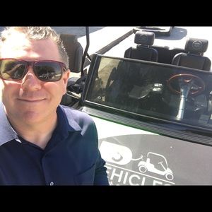 Meet your Posher, Gary