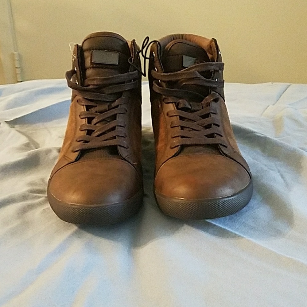 Mens Brown Boots