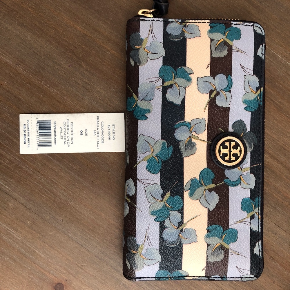 Tory Burch Wallet
