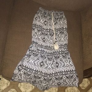 Cute Strapless Romper