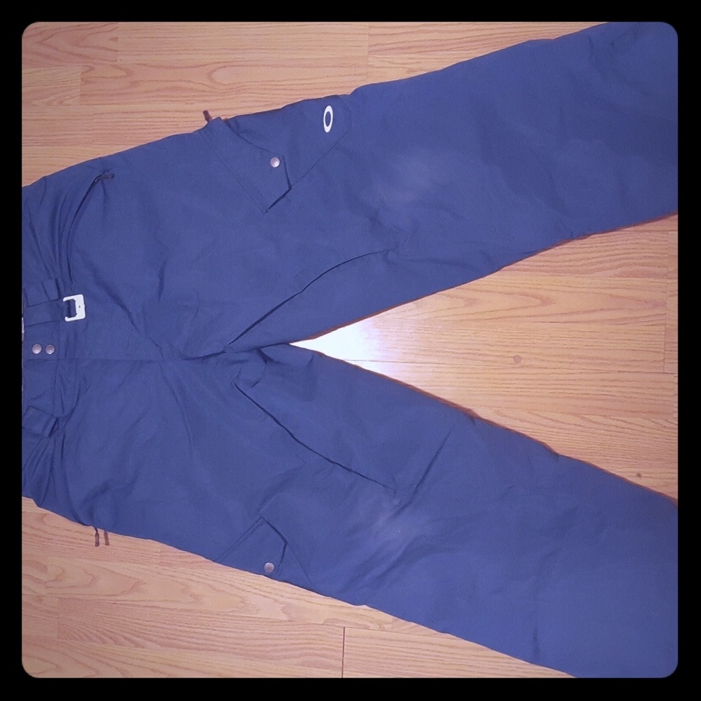 Oakleys men's snowboarding pants XL
