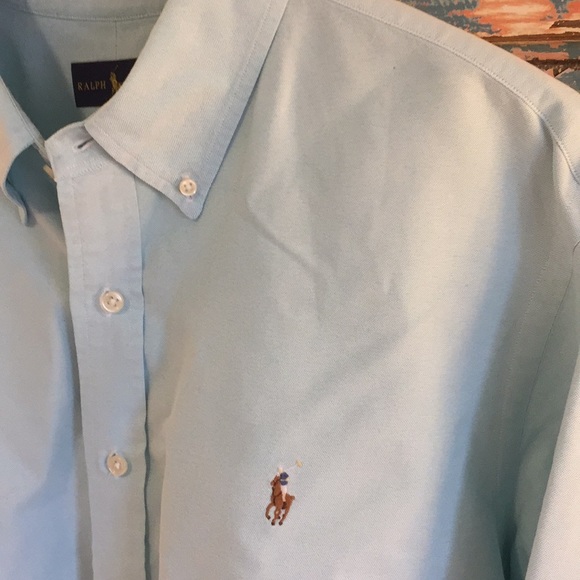 Ralph Lauren blouse men - Picture 2 of 4