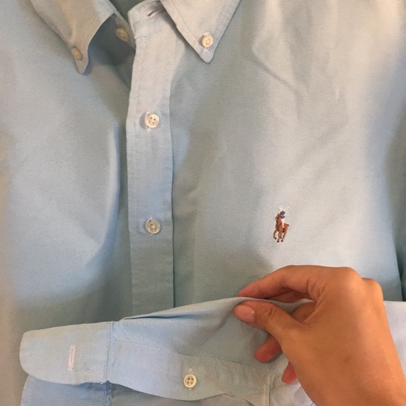 Ralph Lauren blouse men - Picture 3 of 4