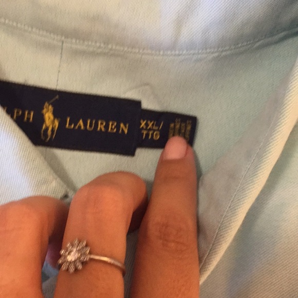 Ralph Lauren blouse men - Picture 4 of 4