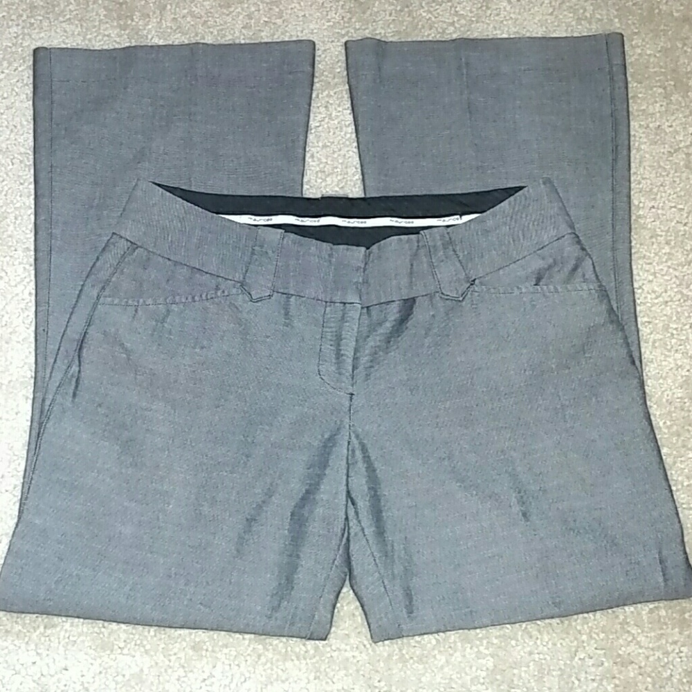 Maurices Gray Pants
