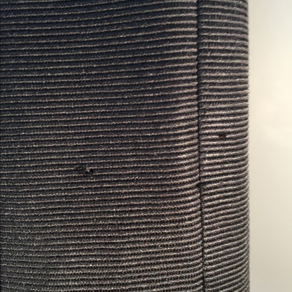 Stylish Classic Cut Black Dress - Picture 6 of 6