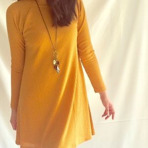 Fall/winter dress