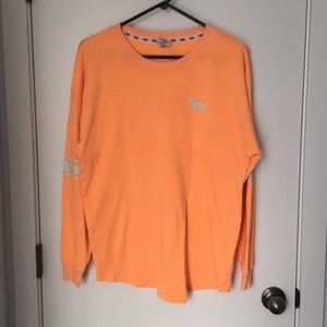 Crew neck sweatshirt