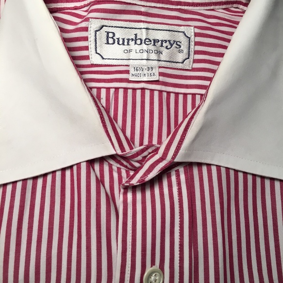 Burberrys Button Down Shirt - Picture 4 of 4