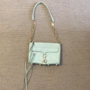 Rebecca Minkhoff Mini M.A.C. crossbody purse