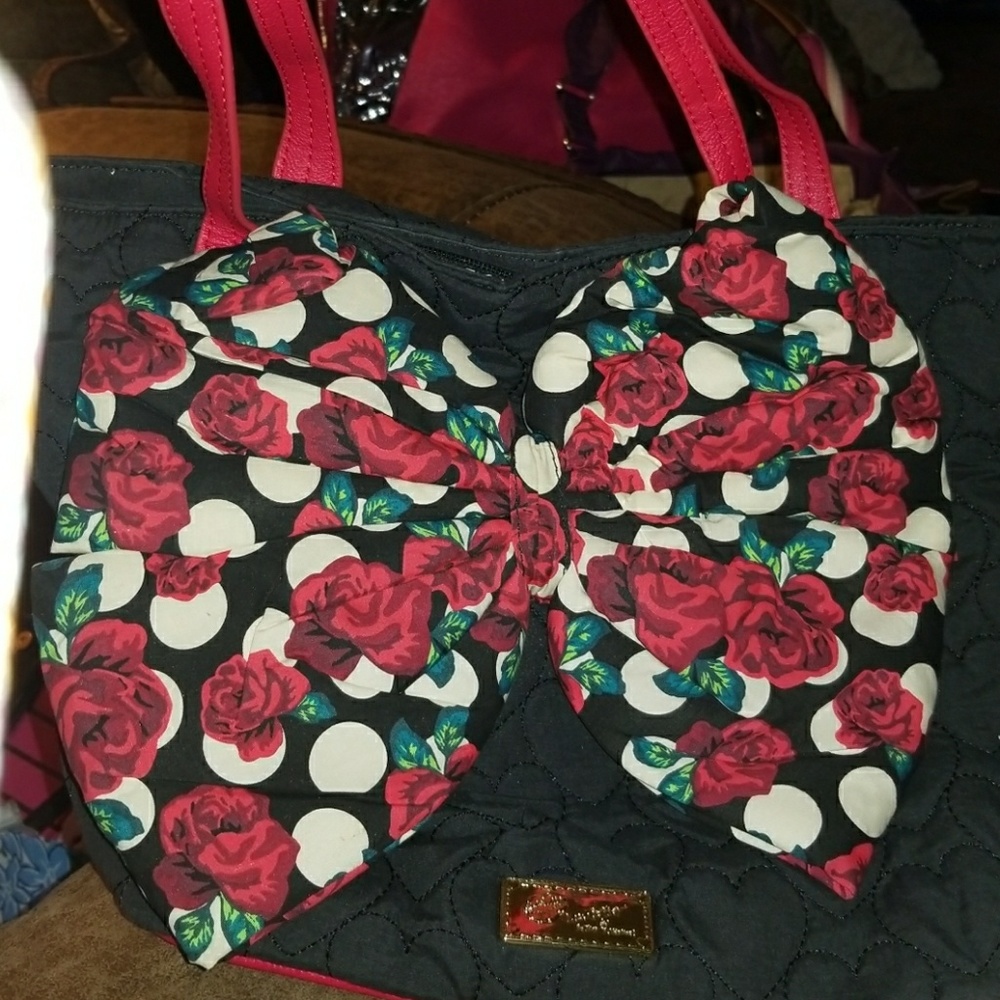 Betsey Johnson purse