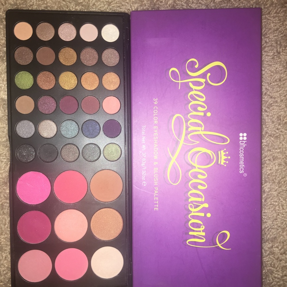Make palette