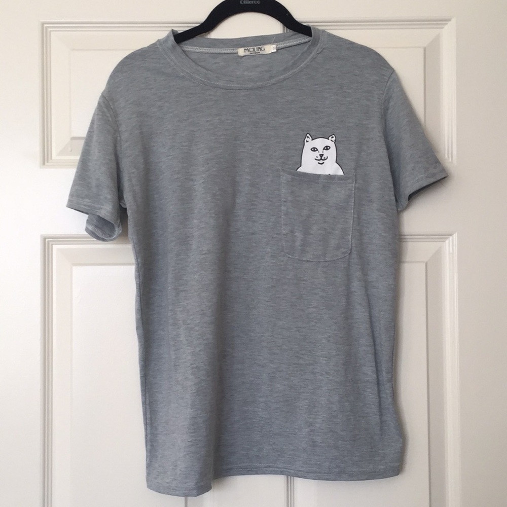 Meiling graphic t shirt