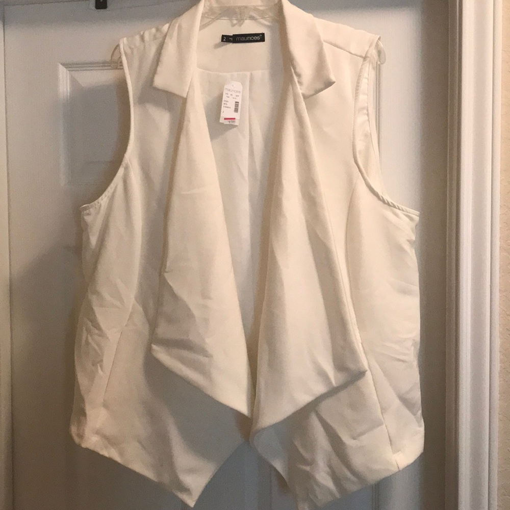 Vest from Maurice’s