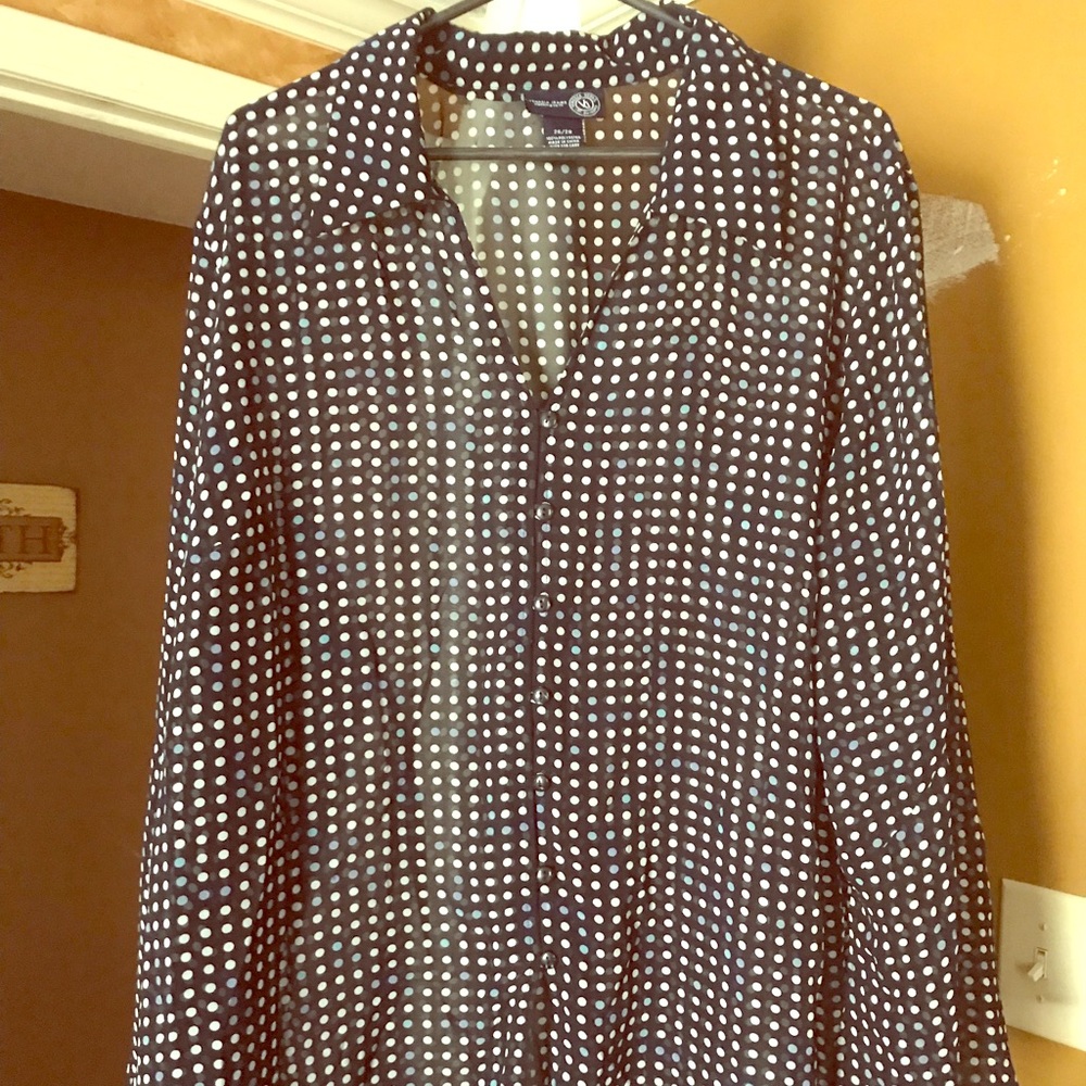 Fancy blouse