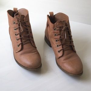 Steve Madden booties