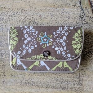 Vera Bradley Wallet with ID Holder