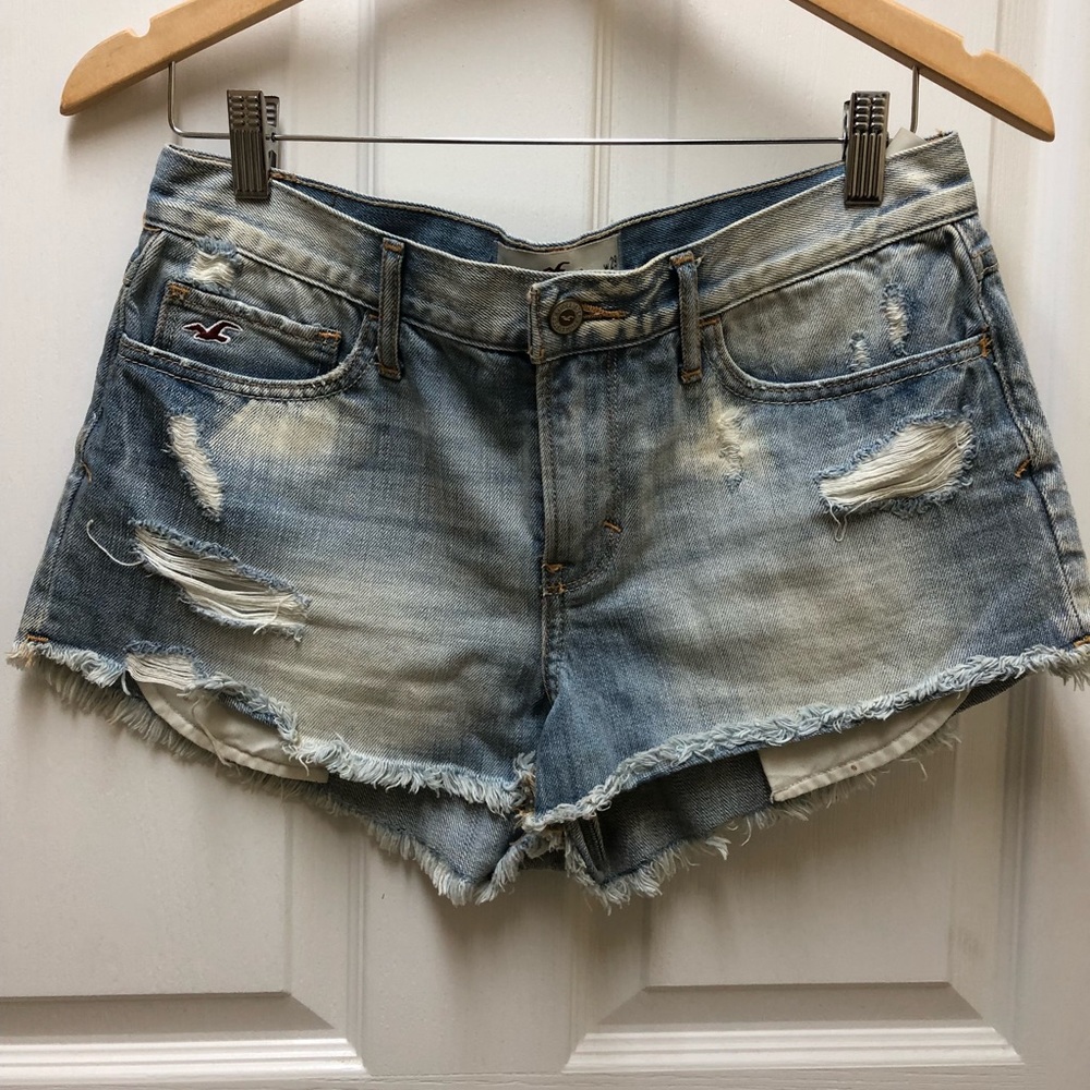 Hollister shorts