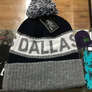 dallas cowboys skull cap