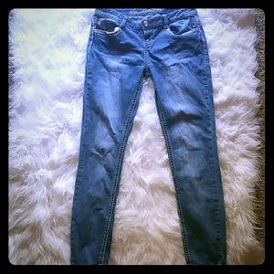 soft denim jeans