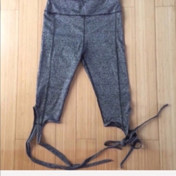 Grey Yoga pants (VH10G) - Picture 3 of 6