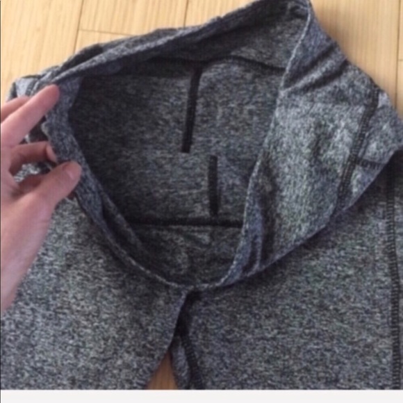 Grey Yoga pants (VH10G) - Picture 4 of 6