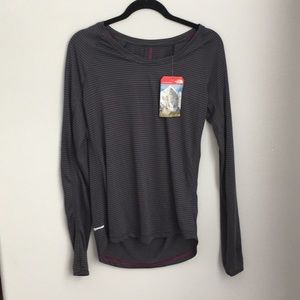 The North Face Long sleeve top Small