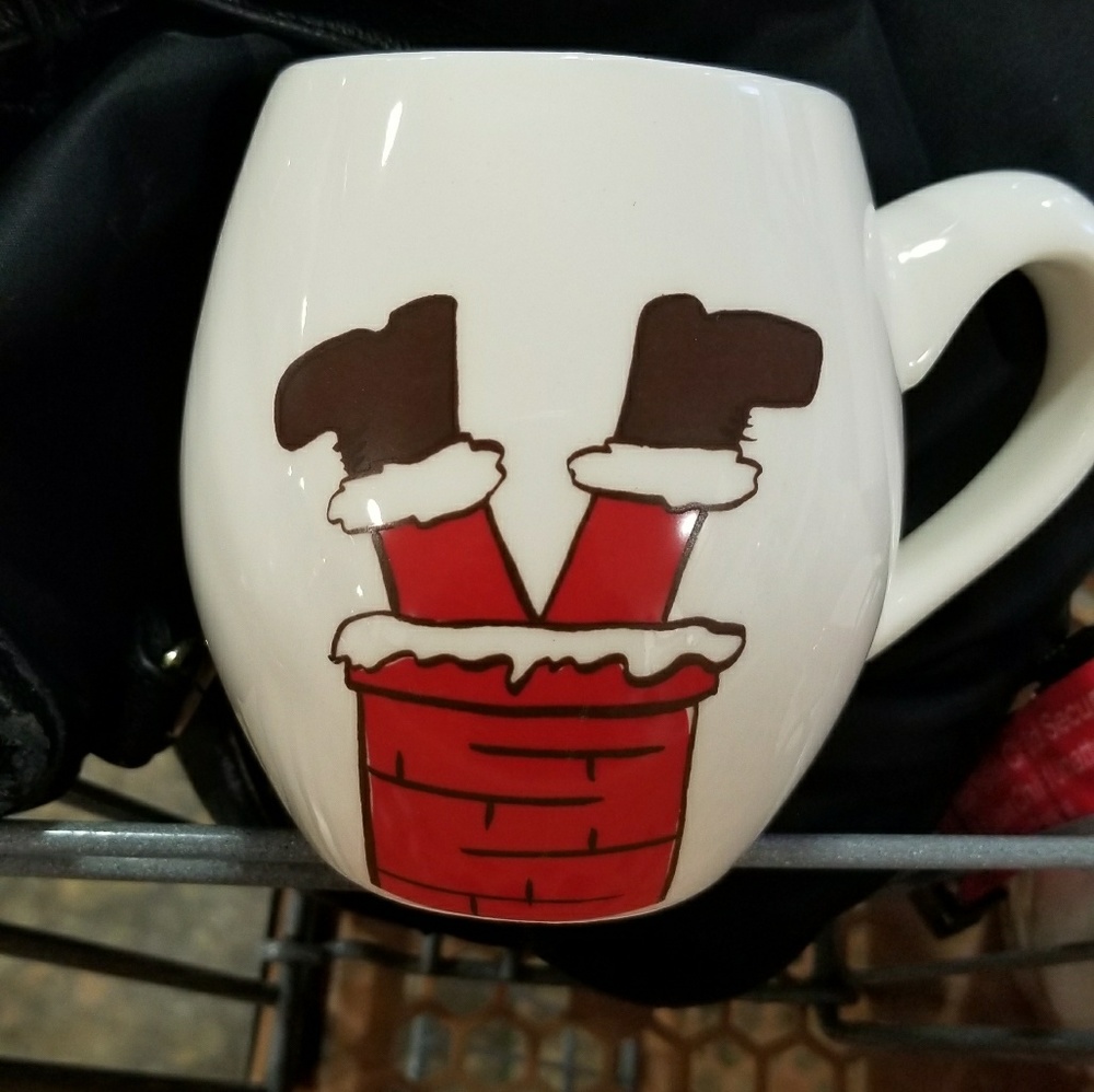 Christmas mug