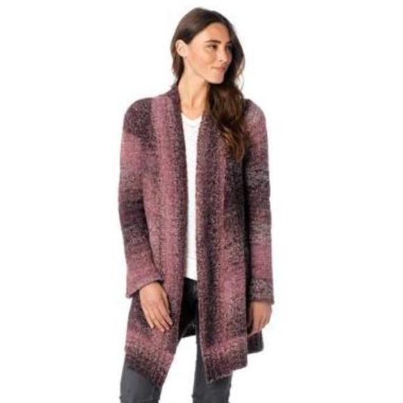 prAna Sweaters - Prana Cardigan Sweater Rhonda Duster Size Small