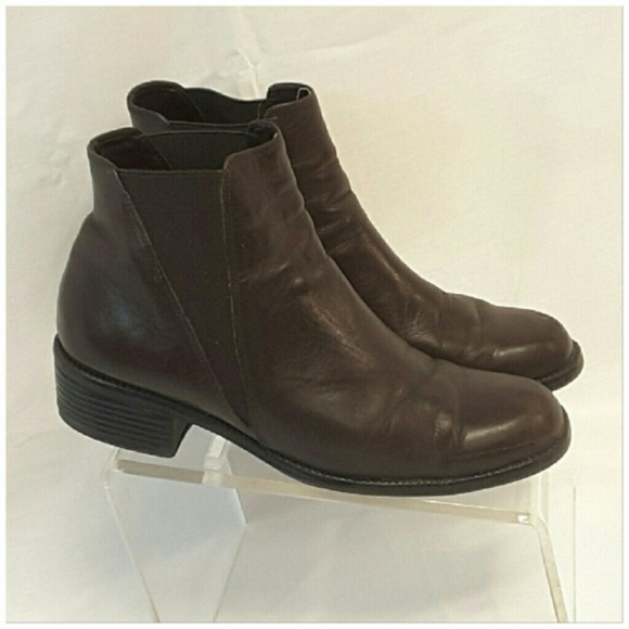 MOOTSIE TOOTSIE, Pull-on Booties, size 8 1/2 - Picture 2 of 8