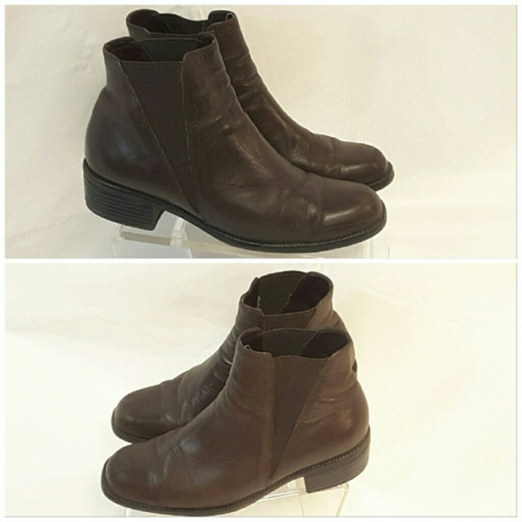 MOOTSIE TOOTSIE, Pull-on Booties, size 8 1/2 - Picture 5 of 8