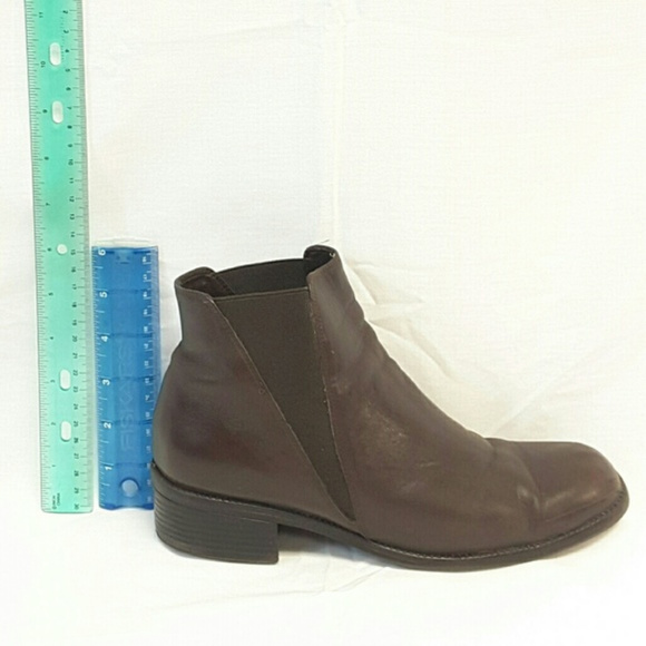 MOOTSIE TOOTSIE, Pull-on Booties, size 8 1/2 - Picture 6 of 8